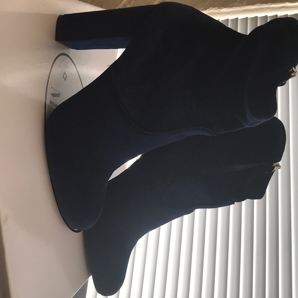 Boots, only work once